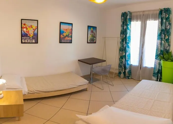 Διαμέρισμα Cozy House Cefalù