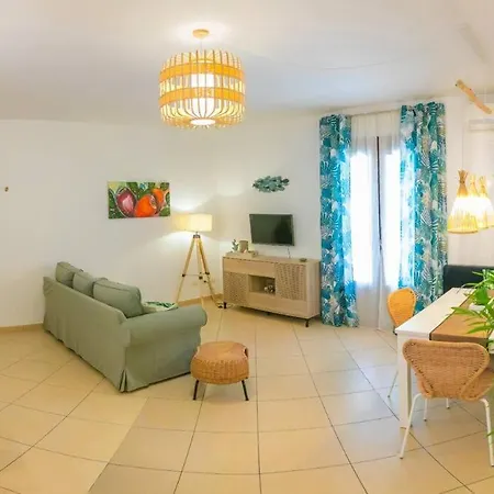 Lägenhet Cozy House Cefalù