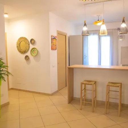 Lägenhet Cozy House *