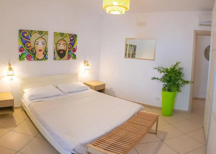 Cozy House Appartement Cefalù