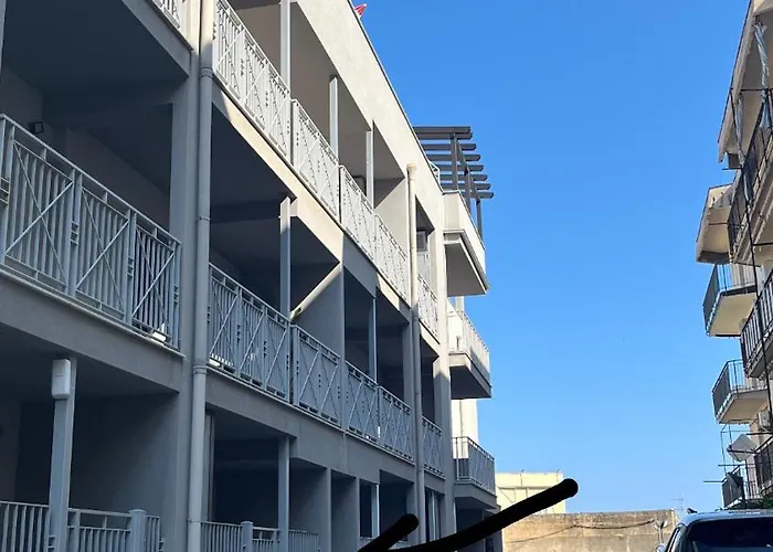 Appartement Cozy House Cefalù